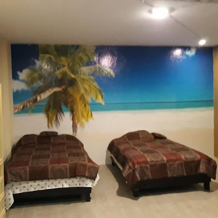 Casa Moderna Fundidora Hotel San Nicolás de los Garzas Zewnętrze zdjęcie
