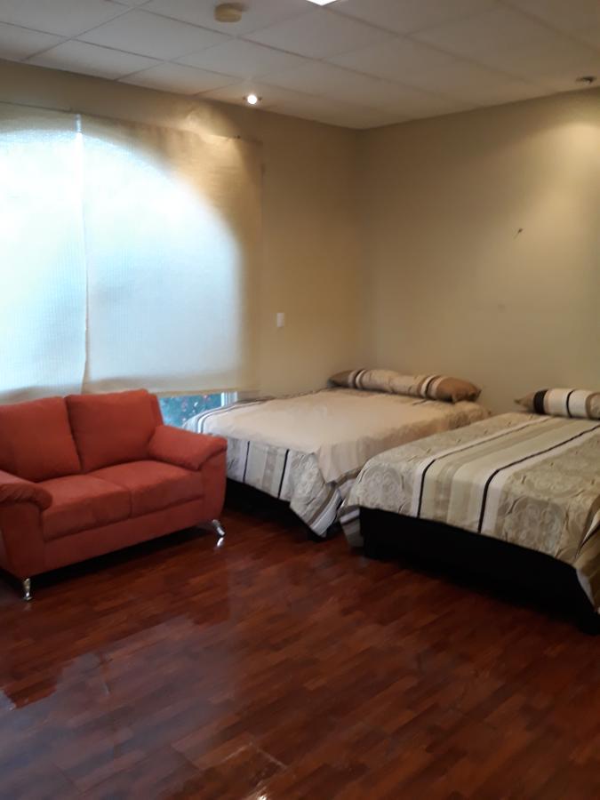 Casa Moderna Fundidora Hotel San Nicolás de los Garzas Zewnętrze zdjęcie